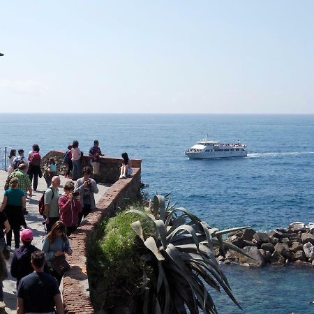Ai Pesci Room Rental Riomaggiore Dış mekan fotoğraf