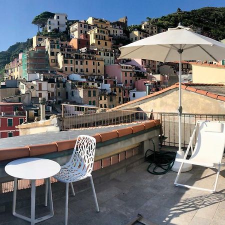 Ai Pesci Room Rental Riomaggiore Dış mekan fotoğraf