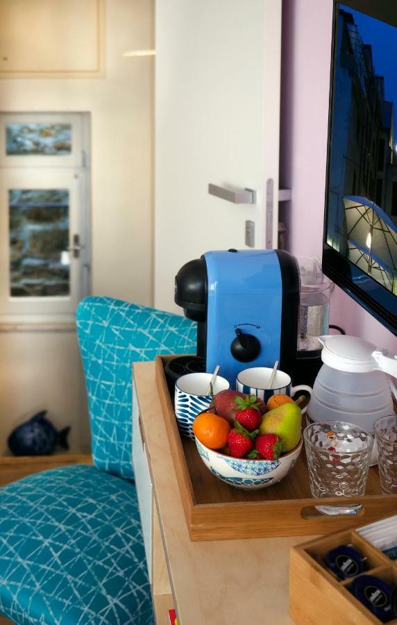 Ai Pesci Room Rental Riomaggiore Dış mekan fotoğraf