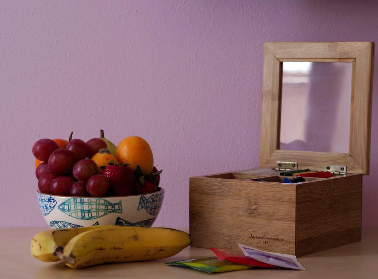 Ai Pesci Room Rental Riomaggiore Dış mekan fotoğraf
