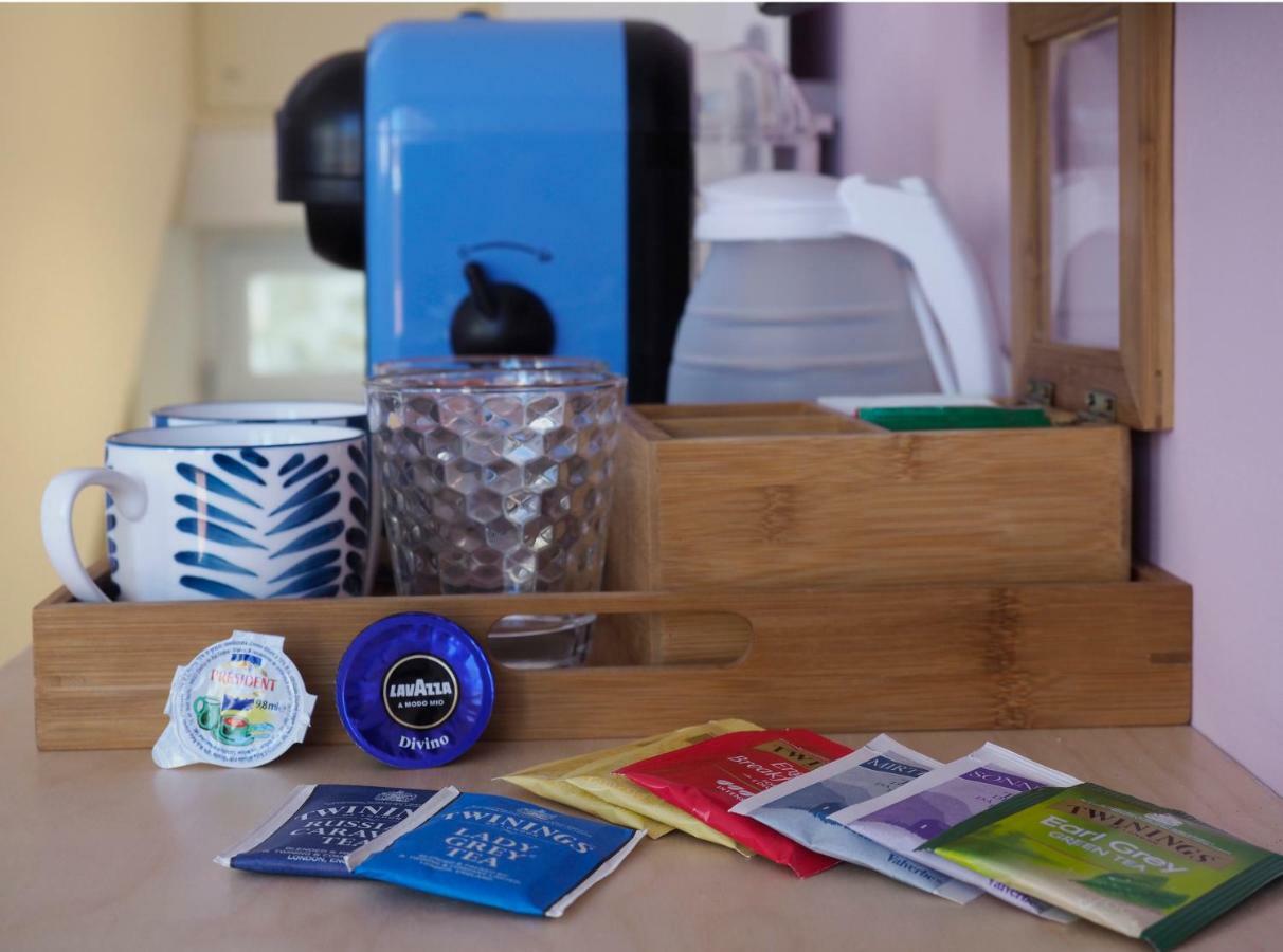 Ai Pesci Room Rental Riomaggiore Dış mekan fotoğraf