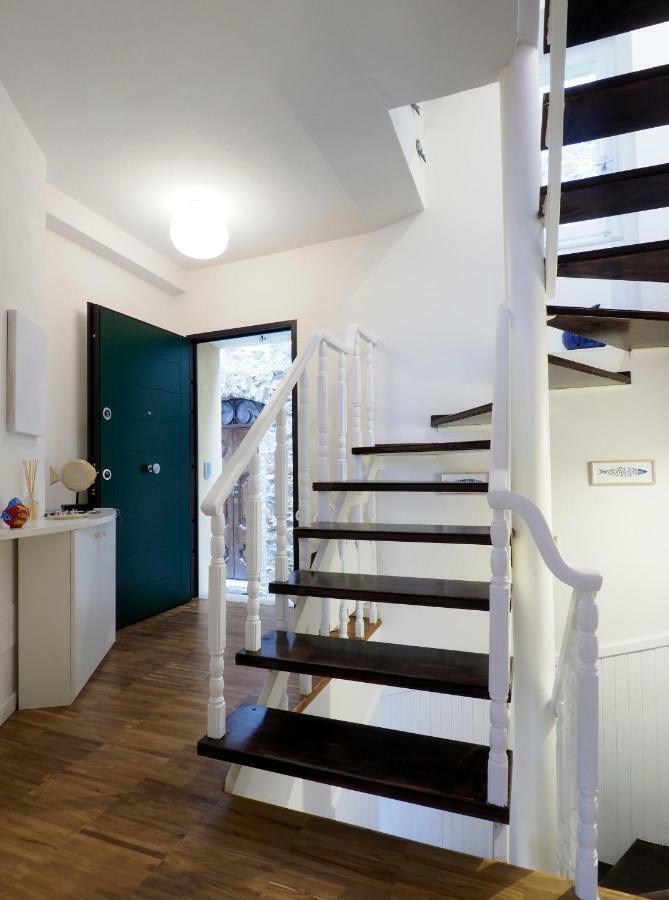 Ai Pesci Room Rental Riomaggiore Dış mekan fotoğraf