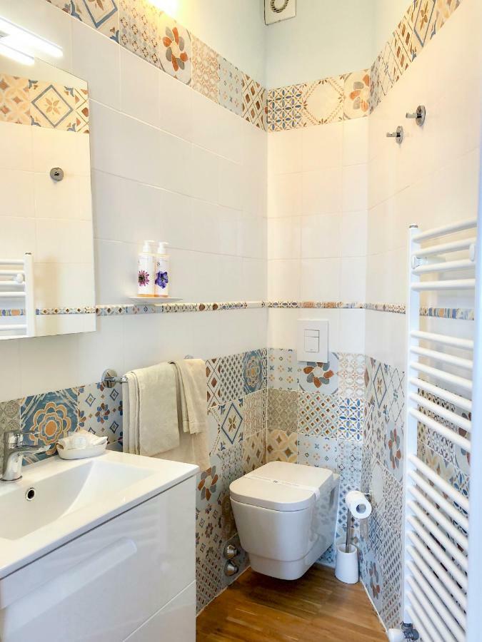 Ai Pesci Room Rental Riomaggiore Dış mekan fotoğraf
