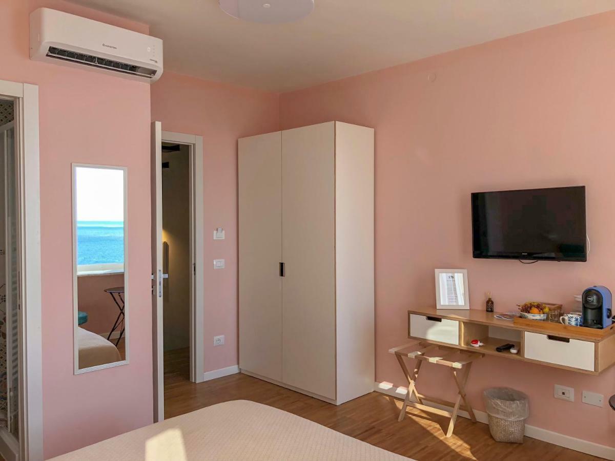Ai Pesci Room Rental Riomaggiore Dış mekan fotoğraf