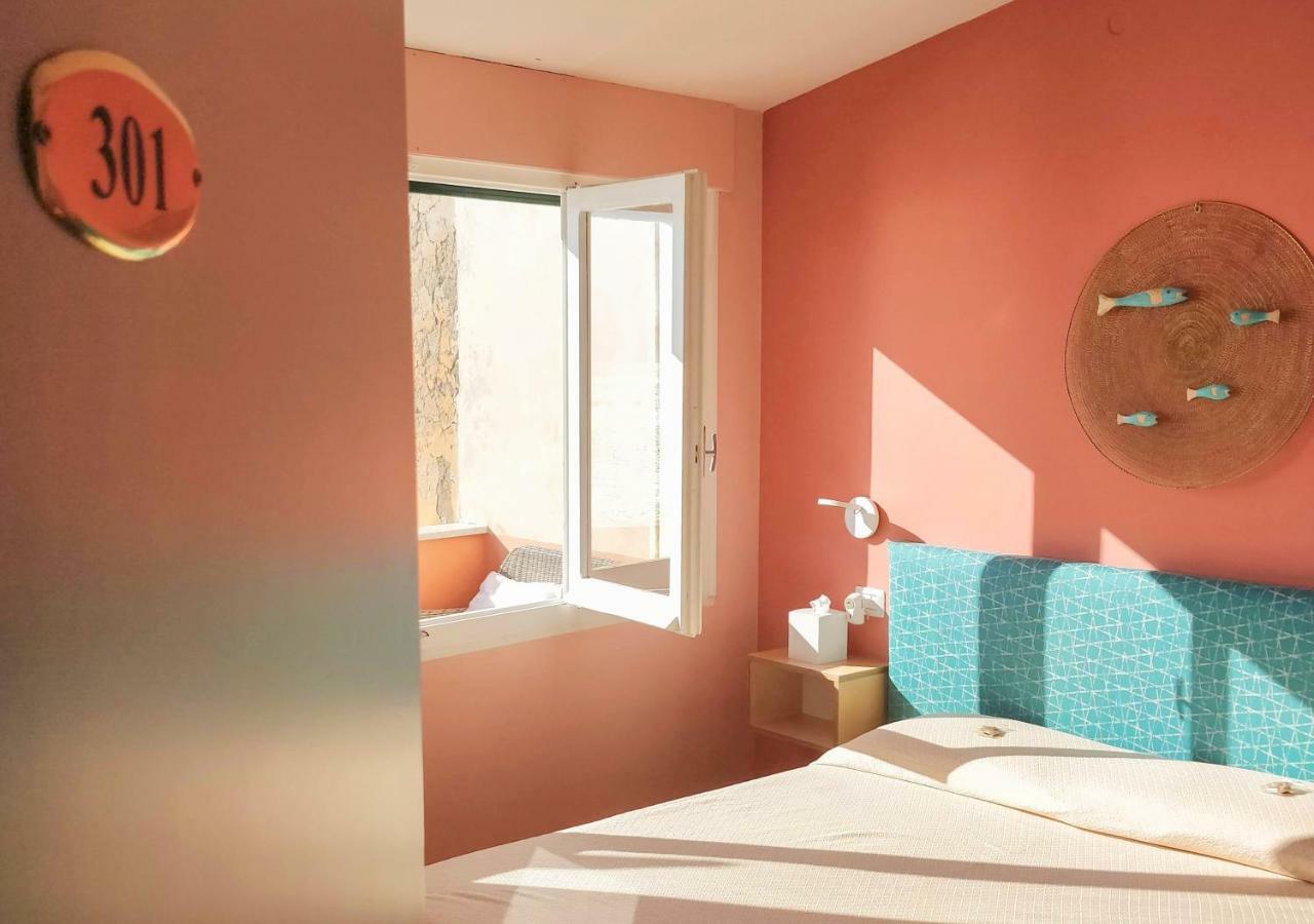 Ai Pesci Room Rental Riomaggiore Dış mekan fotoğraf